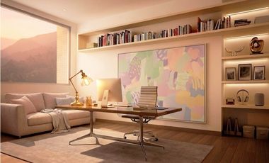 Venta apartamento luxury Medellín poblado superior campestre exclusivo