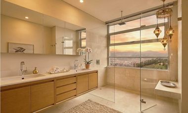 Venta apartamento luxury Medellín poblado superior campestre exclusivo