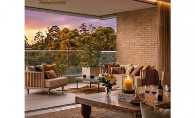 Venta apartamento luxury Medellín poblado superior campestre exclusivo
