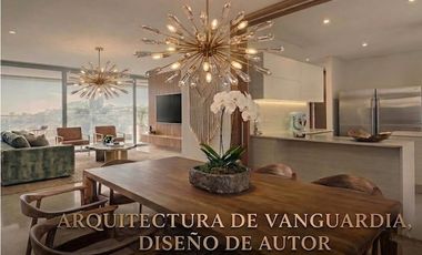 Venta apartamento luxury Medellín poblado superior campestre exclusivo