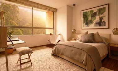 Venta apartamento luxury Medellín poblado superior campestre exclusivo