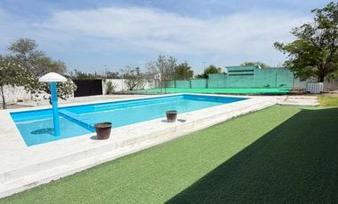 QUINTA CAMPESTRE EN VENTA GRAL ZUAZUA