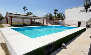 QUINTA CAMPESTRE EN VENTA GRAL ZUAZUA