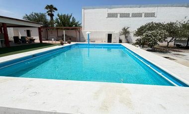 QUINTA CAMPESTRE EN VENTA GRAL ZUAZUA
