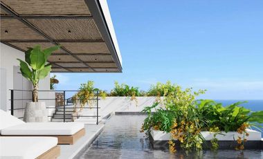 DEPARTAMENTOS  CON VISTA AL MAR EN VENTA  PLAYA DEL CARMEN