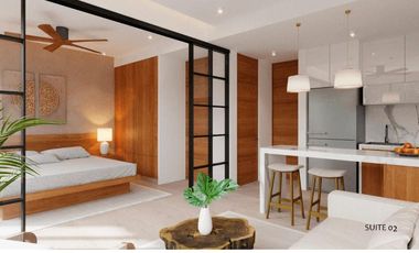 DEPARTAMENTOS  CON VISTA AL MAR EN VENTA  PLAYA DEL CARMEN