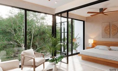 DEPARTAMENTOS  CON VISTA AL MAR EN VENTA  PLAYA DEL CARMEN