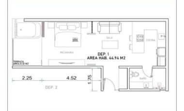 DEPARTAMENTOS  CON VISTA AL MAR EN VENTA  PLAYA DEL CARMEN