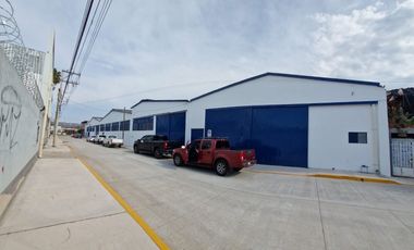 Bodega Industrial - Rancho o rancheria Paso Blanco