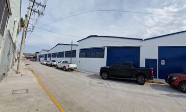 Bodega Industrial - Rancho o rancheria Paso Blanco