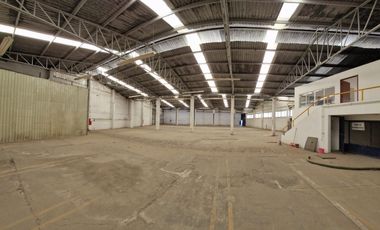 Bodega Industrial - Rancho o rancheria Paso Blanco