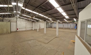 Bodega Industrial - Rancho o rancheria Paso Blanco