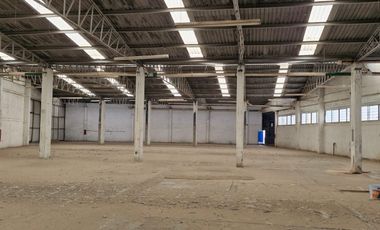 Bodega Industrial - Rancho o rancheria Paso Blanco