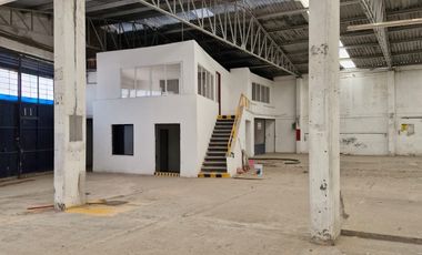 Bodega Industrial - Rancho o rancheria Paso Blanco