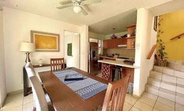 Casa en Condominio en El Amate Emiliano Zapata - M2AI-829-Cd
