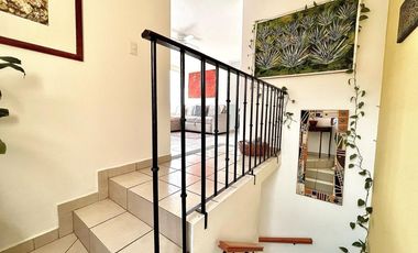 Casa en Condominio en El Amate Emiliano Zapata - M2AI-829-Cd