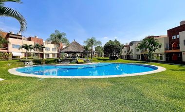 Casa en Condominio en El Amate Emiliano Zapata - M2AI-829-Cd