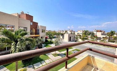 Casa en Condominio en El Amate Emiliano Zapata - M2AI-829-Cd