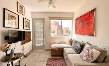 Casa en Condominio en El Amate Emiliano Zapata - M2AI-829-Cd