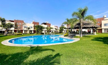 Casa en Condominio en El Amate Emiliano Zapata - M2AI-829-Cd