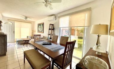 Casa en Condominio en El Amate Emiliano Zapata - M2AI-829-Cd