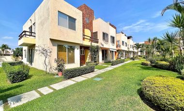 Casa en Condominio en El Amate Emiliano Zapata - M2AI-829-Cd