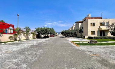 Casa en Condominio en El Amate Emiliano Zapata - M2AI-829-Cd