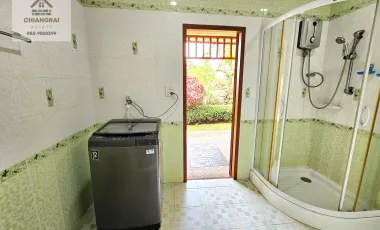 3 Bedroom House for rent in Rop Wiang, Chiang Rai