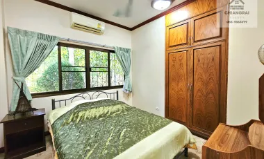 3 Bedroom House for rent in Rop Wiang, Chiang Rai