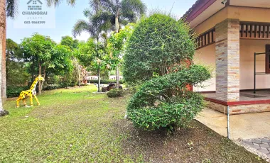 3 Bedroom House for rent in Rop Wiang, Chiang Rai