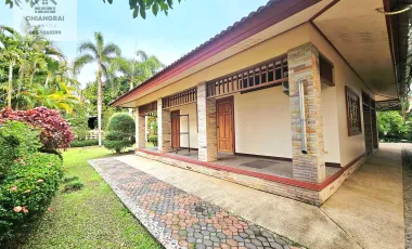 3 Bedroom House for rent in Rop Wiang, Chiang Rai