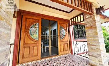 3 Bedroom House for rent in Rop Wiang, Chiang Rai