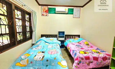 3 Bedroom House for rent in Rop Wiang, Chiang Rai