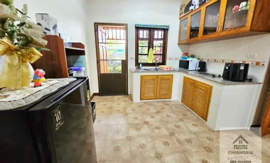3 Bedroom House for rent in Rop Wiang, Chiang Rai