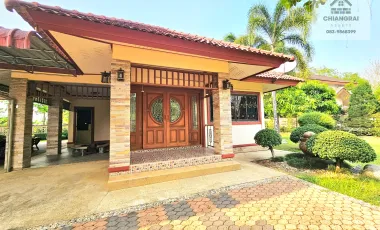 3 Bedroom House for rent in Rop Wiang, Chiang Rai