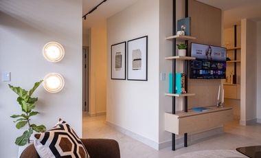 Apartamento en COCO DEL MAR desde $339K | Listo para rentar | 91 m²