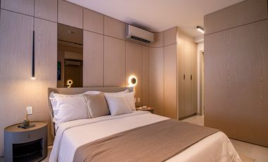 Apartamento en COCO DEL MAR desde $339K | Listo para rentar | 91 m²