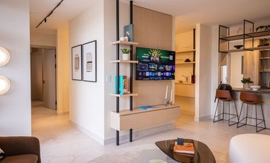 Apartamento en COCO DEL MAR desde $339K | Listo para rentar | 91 m²