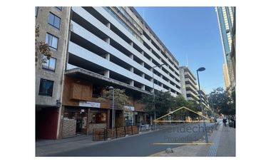 Estacionamientos calle Merced