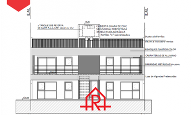 ANTEPROYECTO (Calle 27 e7 14 y 16)