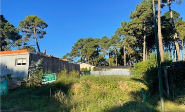 Lote en Pinamar. Con proyecto pre-aprobado. Cloacas