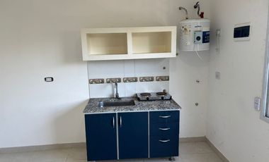 Monoambiente en alquiler en Merlo Sur