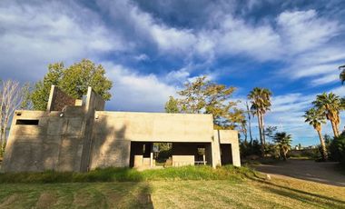 CASA EN VENTA PROYECTO EN DESARROLLO RIVADAVIA