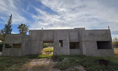 CASA EN VENTA PROYECTO EN DESARROLLO RIVADAVIA