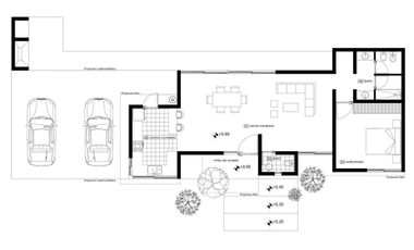 CASA EN VENTA PROYECTO EN DESARROLLO RIVADAVIA