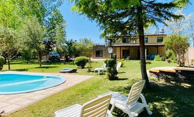 Gran Propiedad Turística en Venta en Valle de Uco