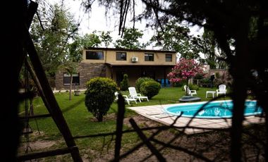 Gran Propiedad Turística en Venta en Valle de Uco