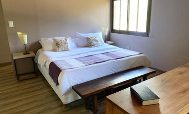 Gran Propiedad Turística en Venta en Valle de Uco