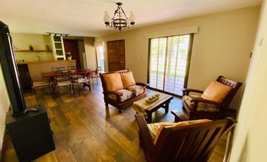 Gran Propiedad Turística en Venta en Valle de Uco