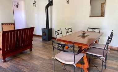 Gran Propiedad Turística en Venta en Valle de Uco